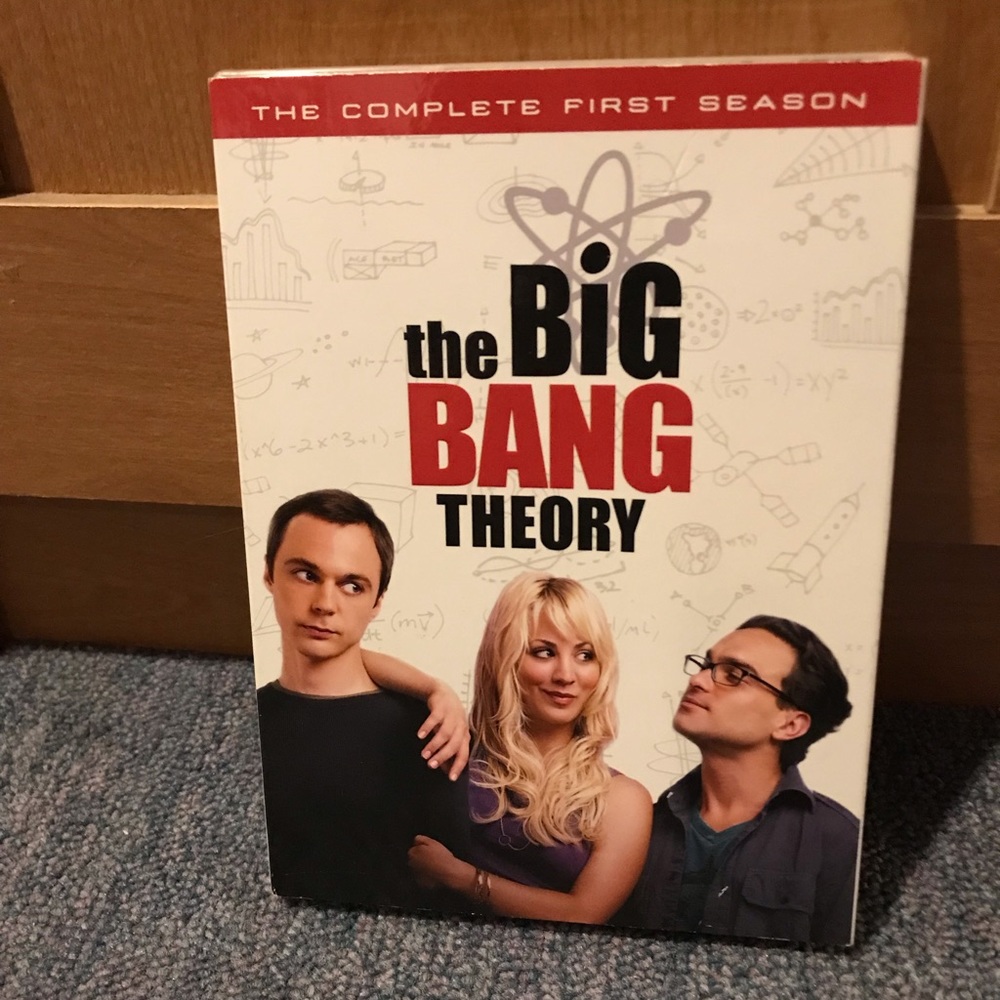 The Big Bang Theory - Season 1